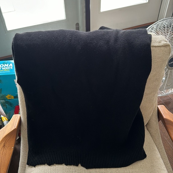 Tibi sweater vest with distressing in xs - Picture 5 of 5